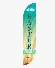 Easter Banner Png, Transparent Png, Free Download