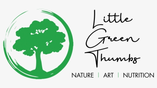 Little Green Thumbs - Tree, HD Png Download, Free Download