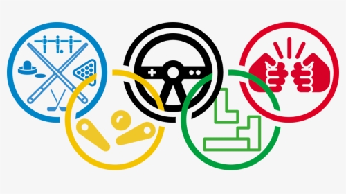 Emporium Olympics Rings - Olympics Teaser, HD Png Download, Free Download