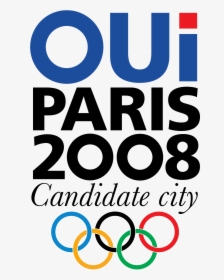 Olympic 2008 Bids, HD Png Download, Free Download