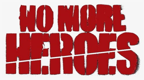 No More Heroes Title, HD Png Download, Free Download