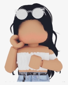 Aesthetic Roblox Profile Picture Girl No Face