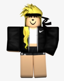Roblox Girl Png Images Free Transparent Roblox Girl Download