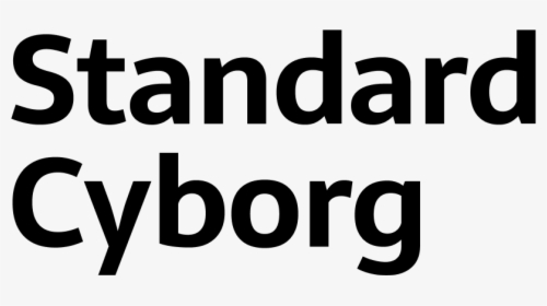 Standard Cyborg Logo, HD Png Download, Free Download