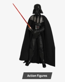 Darth Vader Action Figure, HD Png Download, Free Download