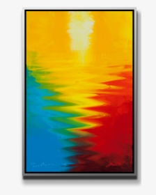 Meuse Gallery Simon Bull Ripple - Modern Art, HD Png Download, Free Download
