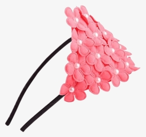 Petite Bello Headband Floral Watermelon Red Hairband - Headband, HD Png Download, Free Download
