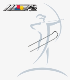 Arc Système Launcher Part For Mono Arrow Rest - Calligraphy, HD Png Download, Free Download