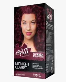 Splat Hair Colors, HD Png Download, Free Download