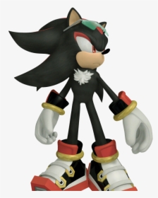 Sonic Free Riders Conversations - Shadow The Hedgehog Riders, HD Png Download, Free Download