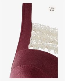 Velvet Voice Plunge Balcony Bra - Lace, HD Png Download, Free Download