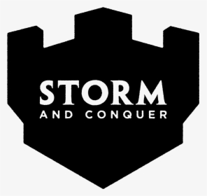 Storm Conquer - Sign, HD Png Download, Free Download