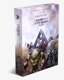 Anachrony Classic Expansion, HD Png Download, Free Download