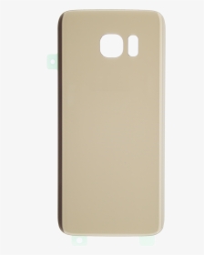 Samsung Galaxy S7 Edge Gold Rear Glass Panel - Samsung Galaxy S7 Back Glass Panel Gold, HD Png Download, Free Download