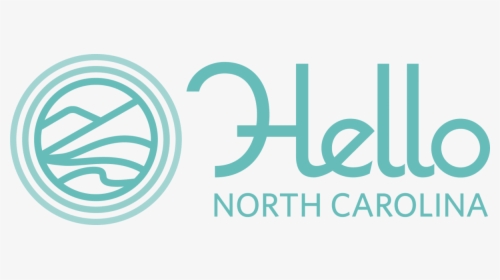 Hello Nc Logo - Circle, HD Png Download, Free Download
