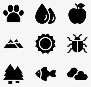Transparent Wildlife Icon, HD Png Download, Free Download