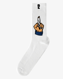 Spliff You Psock - Sock, HD Png Download, Free Download