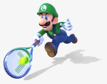 Transparent Tennis Racquets Clipart - Mario Tennis Ultra Smash Png, Png Download, Free Download