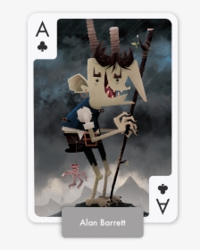 Ace Of Clubs Png, Transparent Png, Free Download