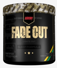 Redcon1 Fade Out - Total War Supplement, HD Png Download, Free Download
