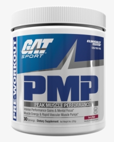 Description  pmp By Gat Delivers The Next Generation - Gat Sport Pmp, HD Png Download, Free Download