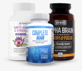 Wellness - Onnit Alpha Brain, HD Png Download, Free Download