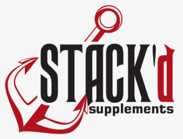 Stack D Supplements Logo, HD Png Download, Free Download