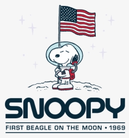 Snoopy In Space, HD Png Download, Free Download