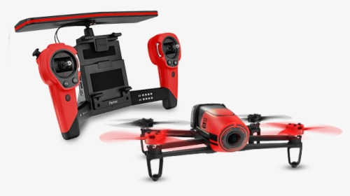 Parrot Bebop 2 Controller - Drone Parrot Bebop, HD Png Download, Free Download