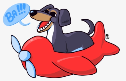 Dog Turd Clipart Vector Library Ba Guh Baga Ba By Wazzaldorp - Cartoon Dog Of Wisdom, HD Png Download, Free Download