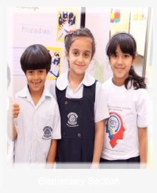 Al Ittihad Private School Abu Dhabi Uniform , Png Download - مدرسة الاتحاد الوطنية الخاصة, Transparent Png, Free Download