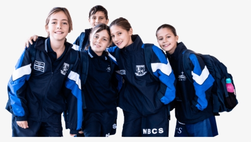 Nbcs Uniform - High School Sport Uniform, HD Png Download, Free Download