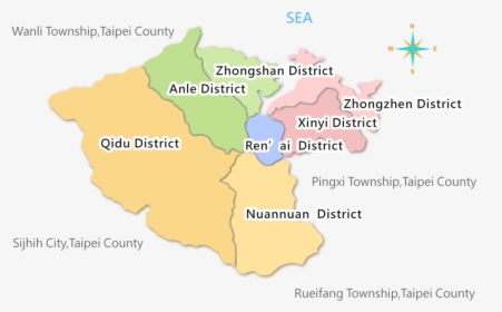 Map, HD Png Download, Free Download