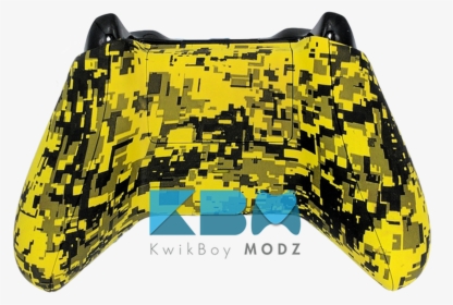 Digital Camo Xbox One Controller - Game Controller, HD Png Download, Free Download