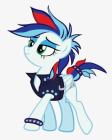 Rock Clipart Sea Rock - My Little Pony Punk Rarity, HD Png Download, Free Download