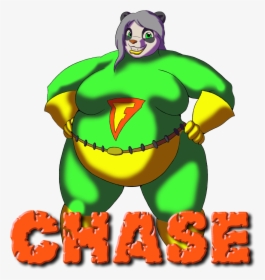 Chase Badge For Furry Fiesta - Cartoon, HD Png Download, Free Download