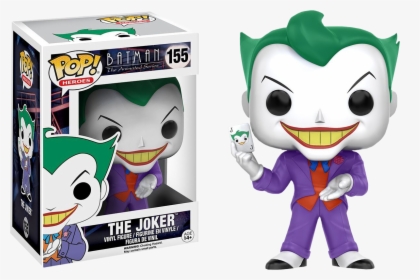 Funko Pop Joker 155, HD Png Download, Free Download