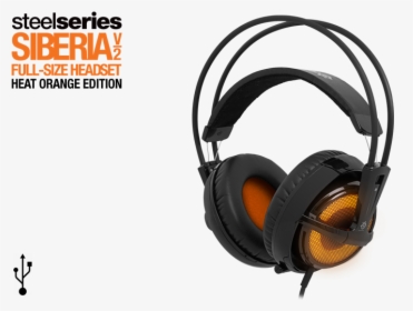 Steelseries Siberia Limited Edition, HD Png Download, Free Download