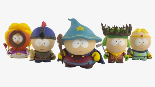 South Park The Stick Of Truth Toys, HD Png Download, Free Download