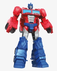 Transparent Cyberverse Optimus Prime, HD Png Download, Free Download