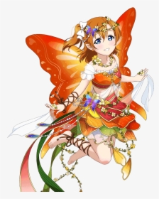 Love Live Fairy Honoka, HD Png Download, Free Download