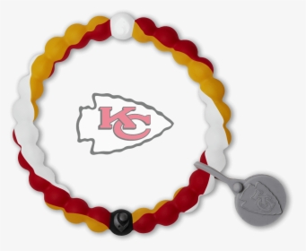 Kansas City Chiefs Lokai - Official Kansas City Chiefs Logo, HD Png Download, Free Download
