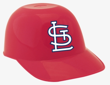 Rawlings Ice Cream Batting Helmets - St Louis Cardinals, HD Png Download, Free Download