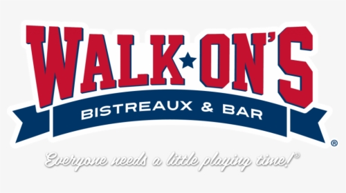 Walk Ons Logo - Graphics, HD Png Download, Free Download