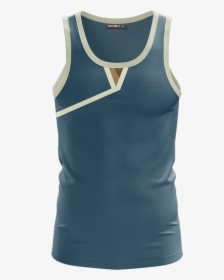 The Legend Of Korra Cosplay 3d Tank Top - Active Tank, HD Png Download, Free Download