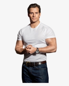 Henry Cavill Clark Kent, HD Png Download, Free Download