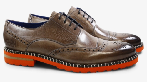 Derby Shoes Henry 13 Rope Aspen Orange - Leather, HD Png Download, Free Download