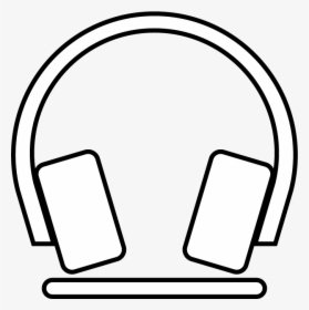 Headset Stands Icon Outline, HD Png Download, Free Download