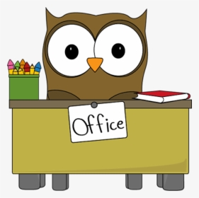 School Office Clipart, HD Png Download, Free Download