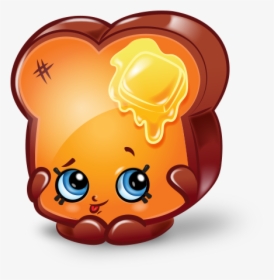 Shopkins Apple Clipart Vector Library Download 1450887096 - Shopkins Characters Png, Transparent Png, Free Download